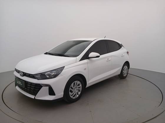 HYUNDAI HB20 1.0 12V FLEX SENSE MANUAL